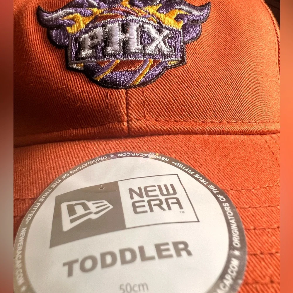 New Era🦎Adidas Phoenix Suns Slouch Basic Logo🌵